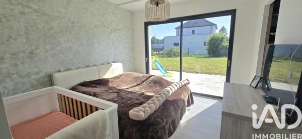 Maison à vendre 7 pièces 204 m² Saint-Ay