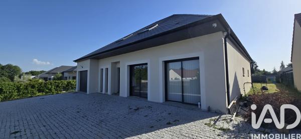 Maison à vendre 7 pièces 204 m² Saint-Ay