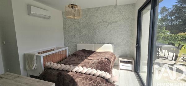 Maison à vendre 7 pièces 204 m² Saint-Ay