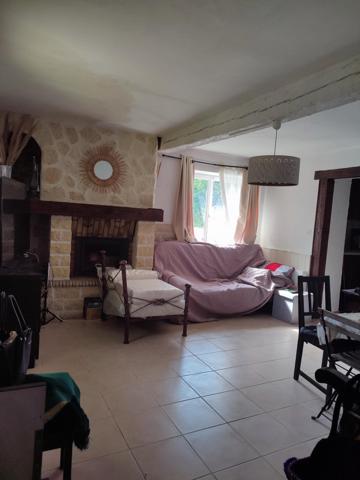 La Pomarède – Charmante maison en pierre avec fort potentiel