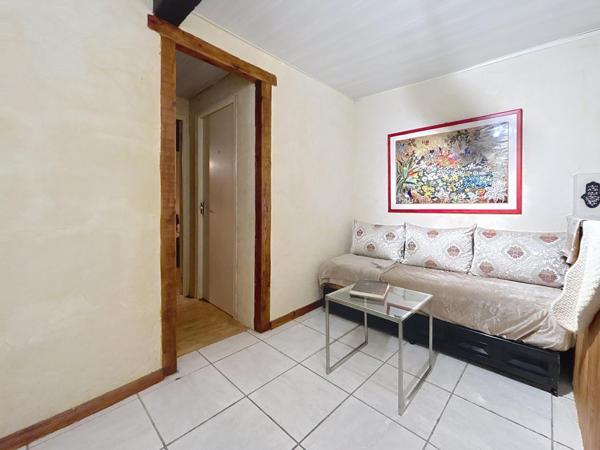 La Pomarède – Charmante maison en pierre avec fort potentiel