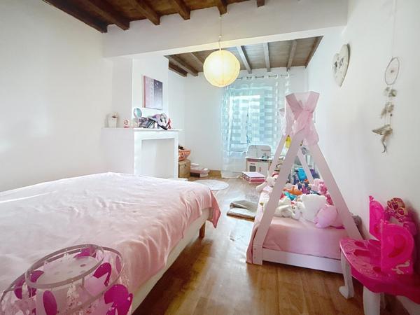 La Pomarède – Charmante maison en pierre avec fort potentiel