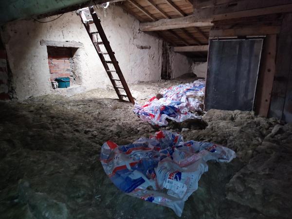 La Pomarède – Charmante maison en pierre avec fort potentiel