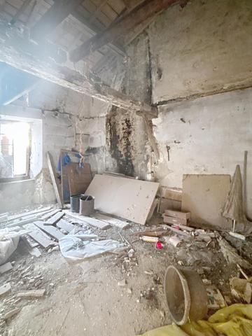 La Pomarède – Charmante maison en pierre avec fort potentiel