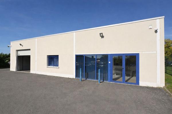 À VENDRE / Bureaux indépendants mixte (bureaux et petit stockage) - Saint Jean de Braye