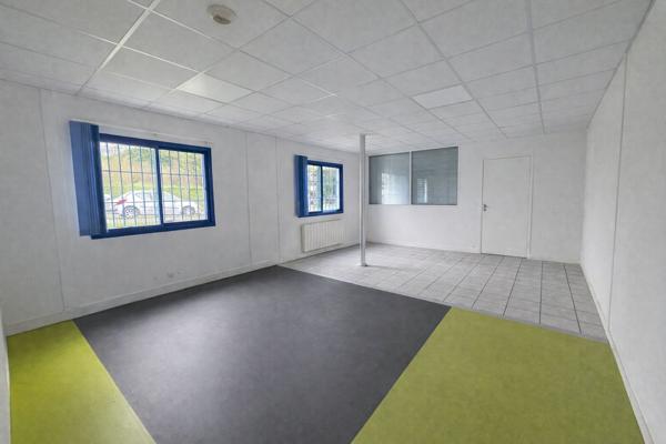 À VENDRE / Bureaux indépendants mixte (bureaux et petit stockage) - Saint Jean de Braye