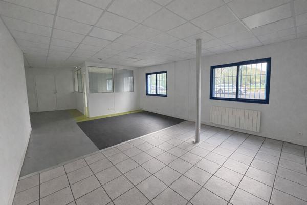 À VENDRE / Bureaux indépendants mixte (bureaux et petit stockage) - Saint Jean de Braye