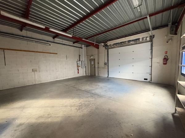 À VENDRE / Bureaux indépendants mixte (bureaux et petit stockage) - Saint Jean de Braye