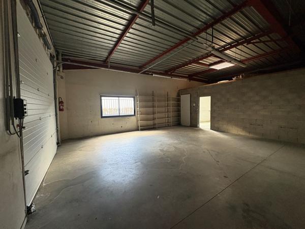 À VENDRE / Bureaux indépendants mixte (bureaux et petit stockage) - Saint Jean de Braye