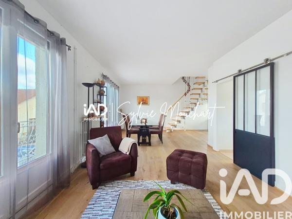 Maison à vendre 7 pièces 160 m² Les Clayes-sous-Bois