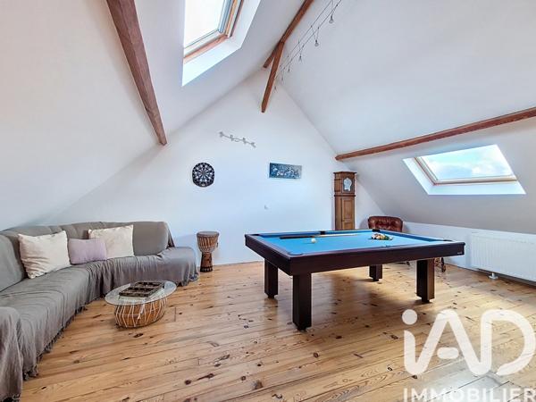 Maison à vendre 7 pièces 160 m² Les Clayes-sous-Bois