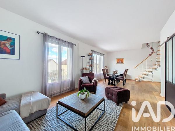 Maison à vendre 7 pièces 160 m² Les Clayes-sous-Bois