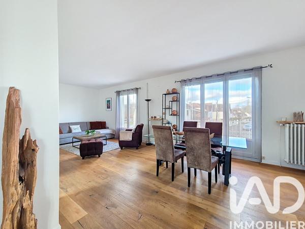 Maison à vendre 7 pièces 160 m² Les Clayes-sous-Bois