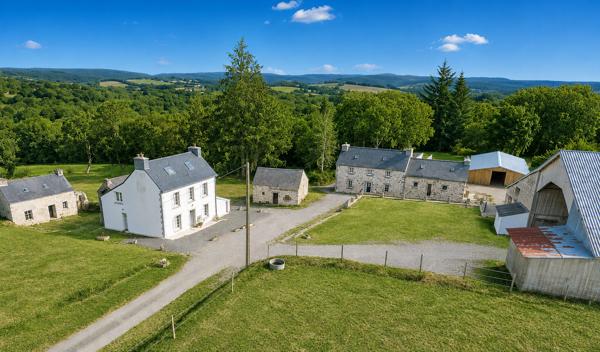 Maison à vendre à Brasparts (29190) - Finistère