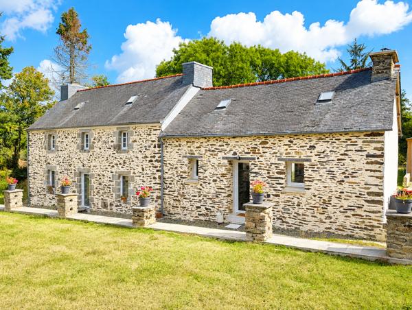 Maison à vendre à Brasparts (29190) - Finistère