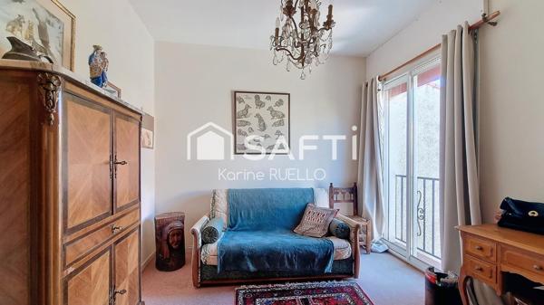 Maison au charme unique avec rotonde - Le Boulou