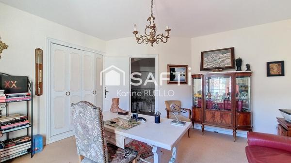 Maison au charme unique avec rotonde - Le Boulou