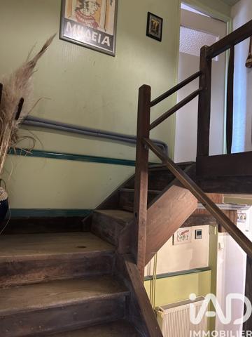 Maison à vendre 7 pièces 163 m² Autrey-le-Vay