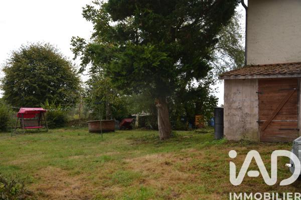 Maison à vendre 7 pièces 163 m² Autrey-le-Vay