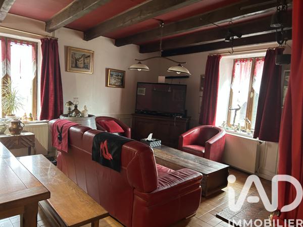 Maison à vendre 7 pièces 163 m² Autrey-le-Vay