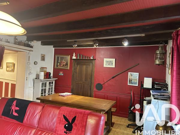 Maison à vendre 7 pièces 163 m² Autrey-le-Vay