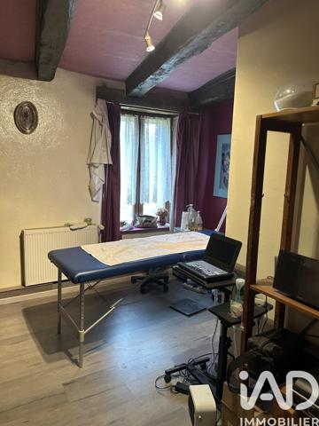 Maison à vendre 7 pièces 163 m² Autrey-le-Vay