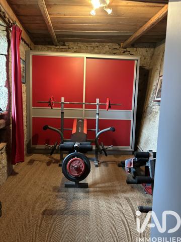 Maison à vendre 7 pièces 163 m² Autrey-le-Vay