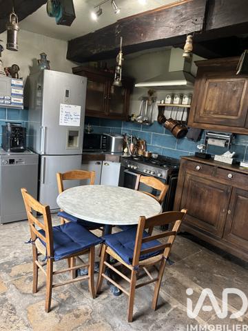 Maison à vendre 7 pièces 163 m² Autrey-le-Vay