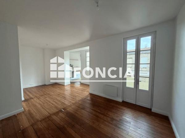 Location Appartement 3 pièces 66.01 m² - STUTTENBERG Bordeaux 33000