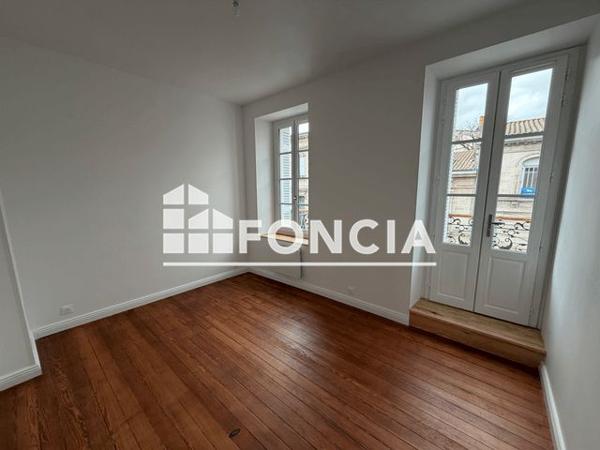 Location Appartement 3 pièces 66.01 m² - STUTTENBERG Bordeaux 33000