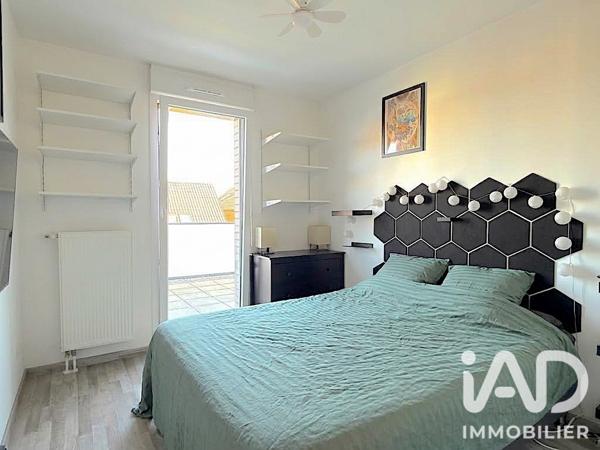 Appartement à vendre 3 pièces 61 m² Lesquin