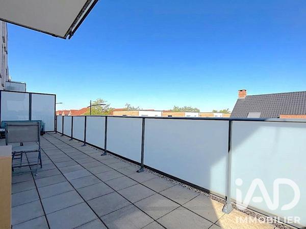 Appartement à vendre 3 pièces 61 m² Lesquin