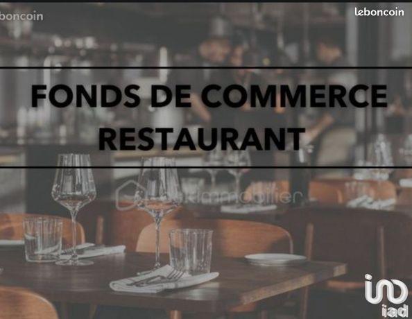 Restaurant à vendre 160 m² Versailles