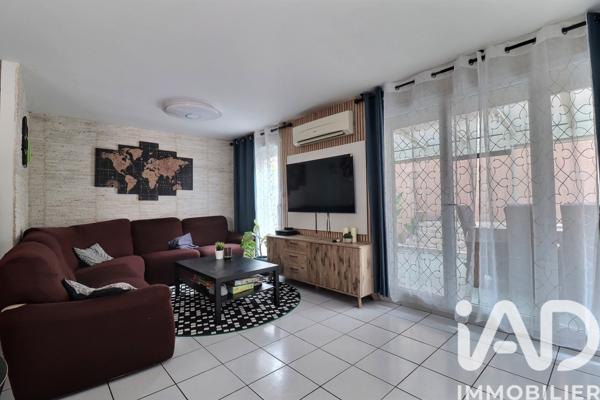 Maison à vendre 4 pièces 77 m² Marseille 15