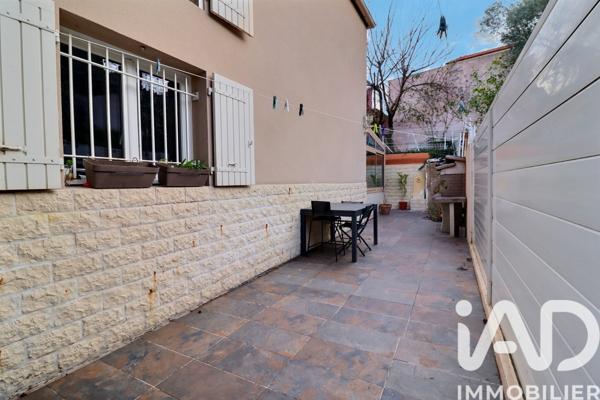 Maison à vendre 4 pièces 77 m² Marseille 15