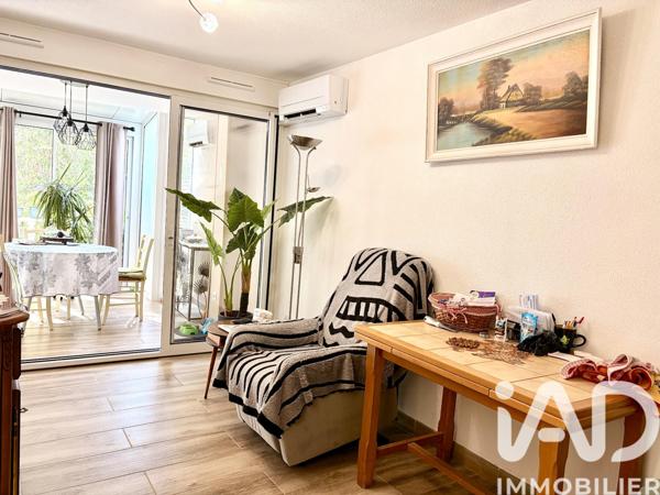 Appartement à vendre 2 pièces 42 m² Sète