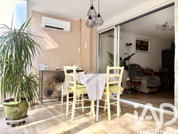 Appartement à vendre 2 pièces 42 m² Sète