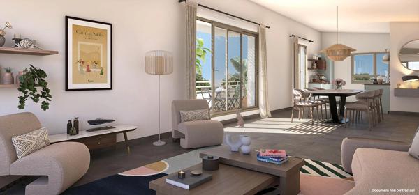 Appartement neuf à vendre à Saint-Jean-de-Monts (85160)