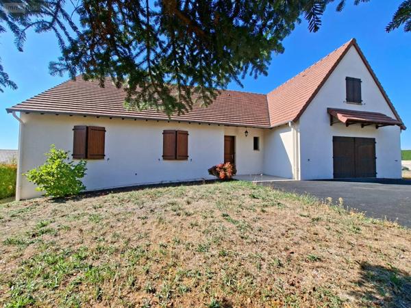 Achat - Maison | Pavillon Drevant 18200 5 pièces 126 m 2 7110 m 2