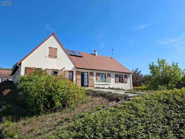 Achat - Maison | Pavillon Drevant 18200 5 pièces 126 m 2 7110 m 2