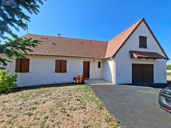 Achat - Maison | Pavillon Drevant 18200 5 pièces 126 m 2 7110 m 2