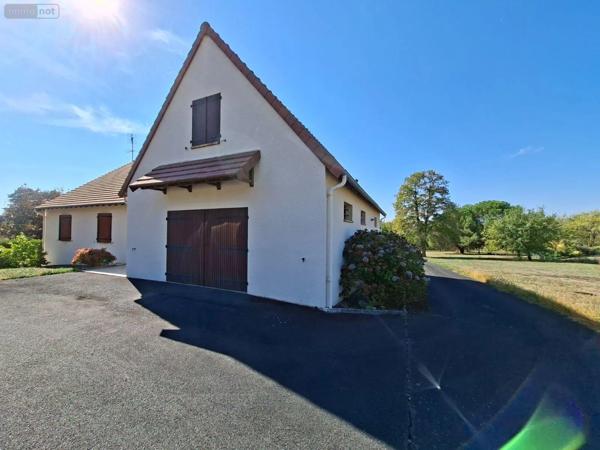 Achat - Maison | Pavillon Drevant 18200 5 pièces 126 m 2 7110 m 2