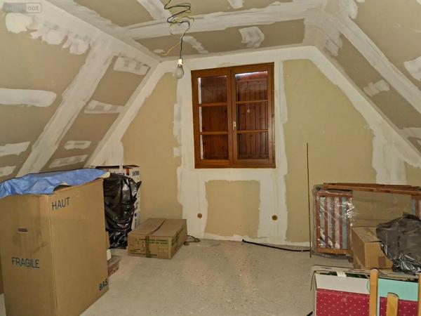 Achat - Maison | Pavillon Drevant 18200 5 pièces 126 m 2 7110 m 2
