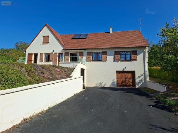Achat - Maison | Pavillon Drevant 18200 5 pièces 126 m 2 7110 m 2