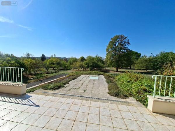 Achat - Maison | Pavillon Drevant 18200 5 pièces 126 m 2 7110 m 2