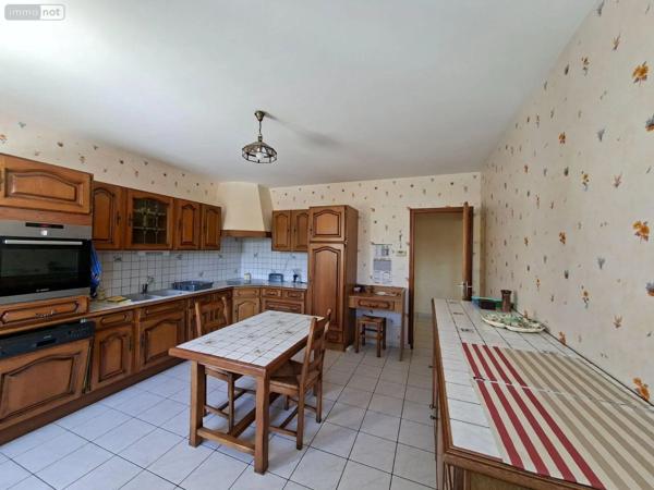Achat - Maison | Pavillon Drevant 18200 5 pièces 126 m 2 7110 m 2