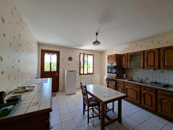 Achat - Maison | Pavillon Drevant 18200 5 pièces 126 m 2 7110 m 2