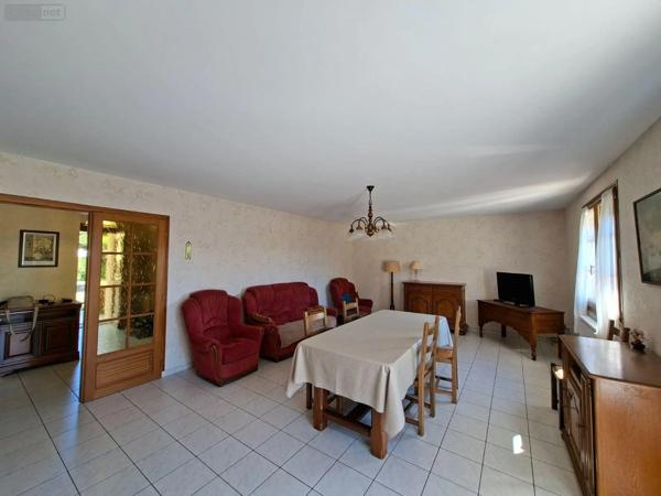 Achat - Maison | Pavillon Drevant 18200 5 pièces 126 m 2 7110 m 2