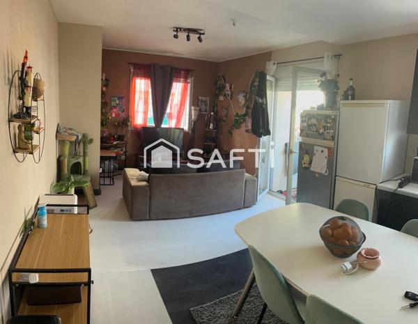 Joli appartement Proche Métro 3 Cocus