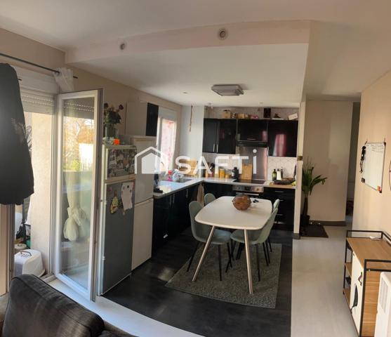 Joli appartement Proche Métro 3 Cocus